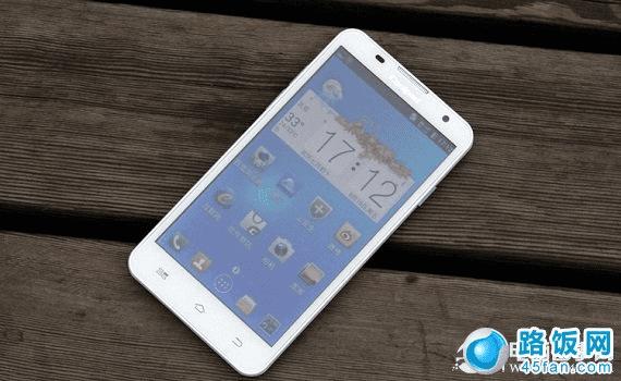 5英寸千元四核 酷派5891评测