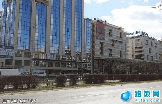 三星S4室外拍照样张