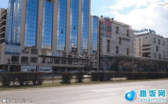 索尼L36h室外拍照样张