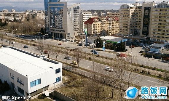 索尼Xperia Z L36h拍照样张