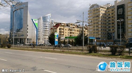 索尼L36h拍照样张