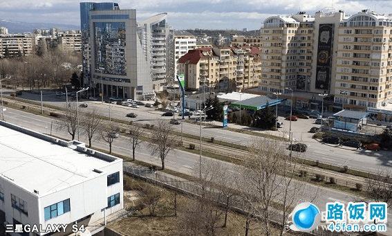 三星 Galaxy S4拍照样张