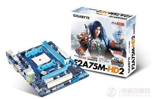 ���� GA-F2A75M-HD2����