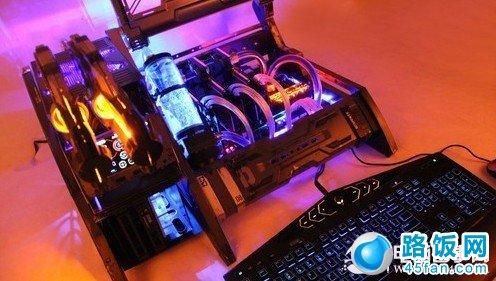 超炫的主机永远让人热血沸腾