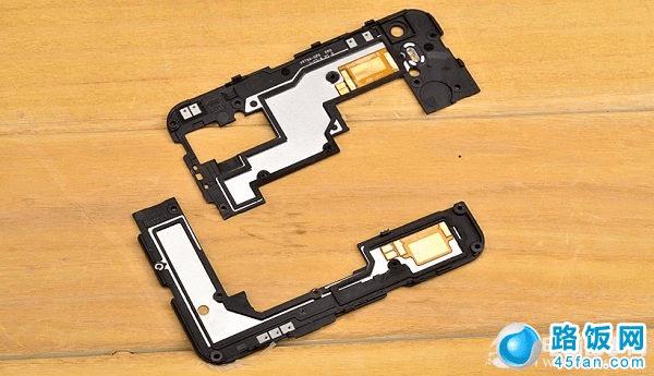 酷派大神PCB主板保护罩特写