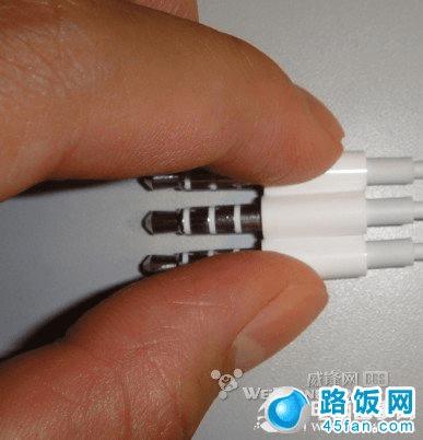 苹果手机earpods真假辨别方法