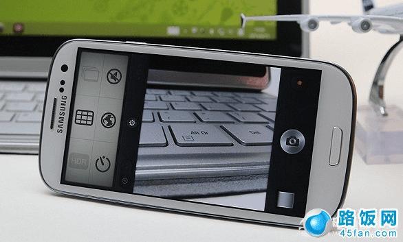 锤子ROM系统相机界面过于单调