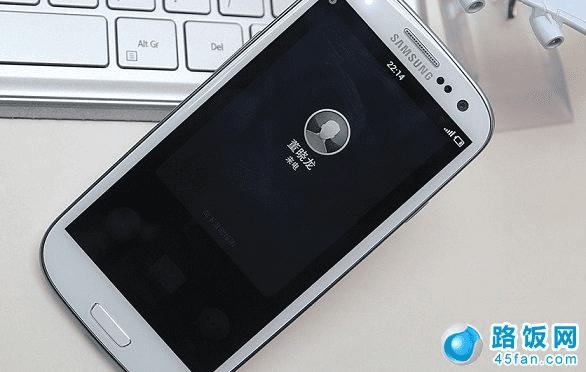 锤子ROM系统来电界面