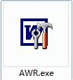 AWR.exe图标