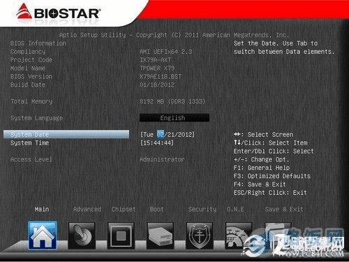 摆脱默认高手勿入 小白的BIOS优化大法