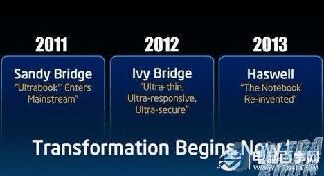 超级本并不是鸡肋 性能将逐步提升