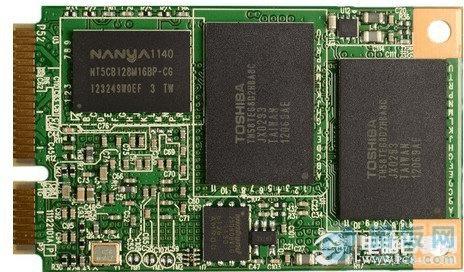 mSATA接口固态硬盘