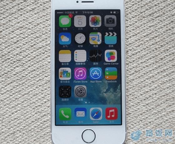 iOS7ôرճ iPhone5sرճ򷽷