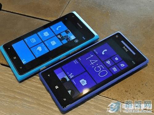 ͬΪWP8ϵͳ˫» ŵ920HTC 8Xѡ˭ͼƬ1