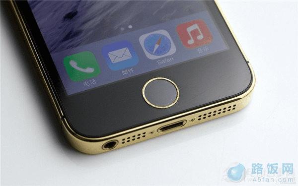 ͨiPhone 5Sһ£ܸ֮оķҪغܱܶ࣬߿򡢱пǡHomeԲ24KͬʱΪʾÿΨһԣڱпǺHomeԲϻӦĿ֣šƷơصȵȡ