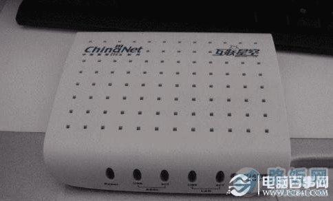 调制解调器(猫)外观