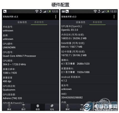 跑分测试 跑分测试
