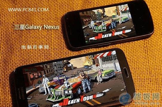 三星Mega 6.3玩游戏爽