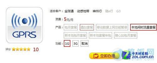 5Ԫ 1GB��������������