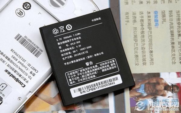 酷派8085怎么样 千元四核TD网络酷派8085评测