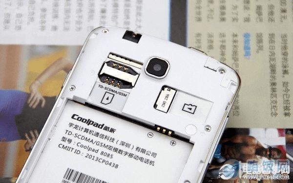 酷派8085怎么样 千元四核TD网络酷派8085评测