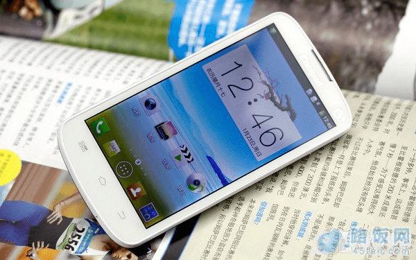 酷派8085怎么样 千元四核TD网络酷派8085评测