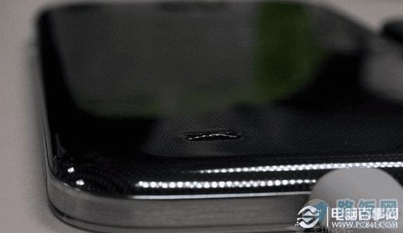 iPhone5与三星S4侧面对比图