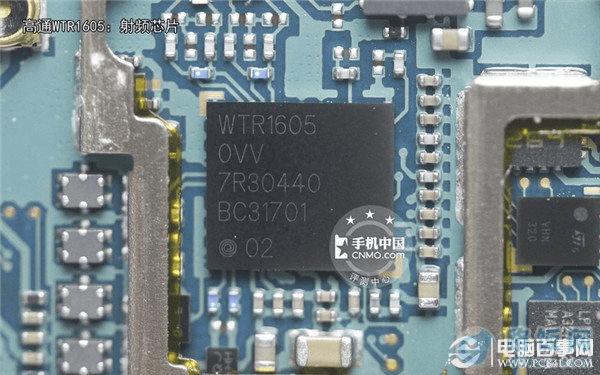 ͨWTR1605ƵоƬ֧WCDMA HSPA/CDMA2000 EVDO Rev.B/TD-SCDMA/TD-LTE/FDD-LTE/EDGE/GPS֧ȫƵΣڵŰϽơ