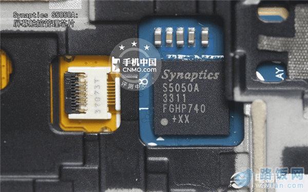 Synaptics S5050A:ĻعоƬ