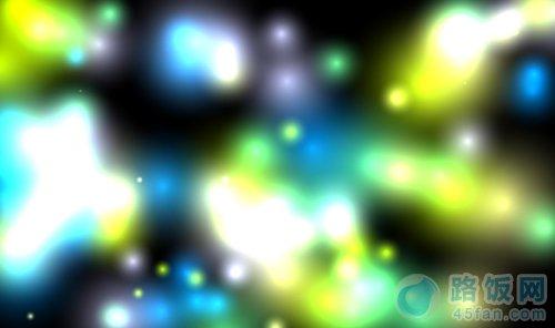 Flash8_Blendmode制作美丽光影变幻动画_天极设计在线整理