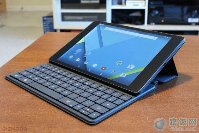 Nexus 9官方键盘保护套体验:定价太高