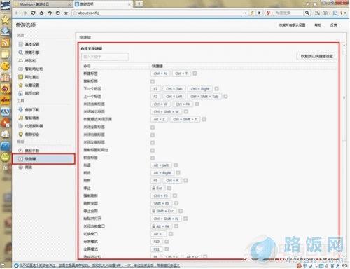 遨游浏览器十大使用技巧