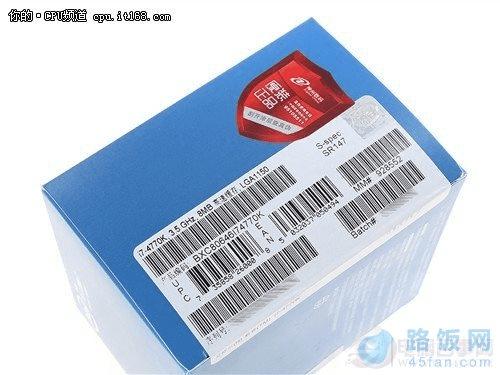 Intel Core i7 4770K盒装正式版赏析