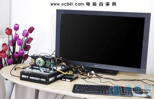 Z86装机就这样大功告成