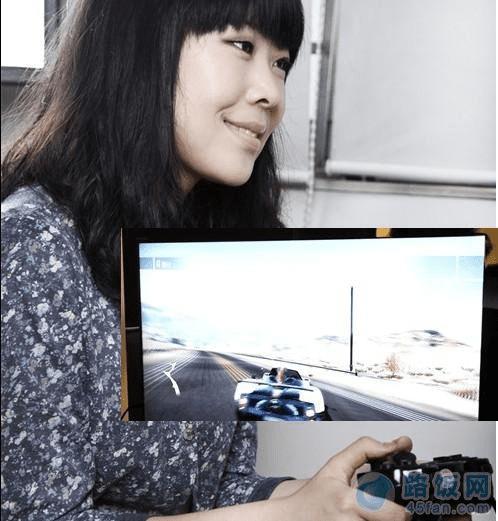 测试运行游戏效果