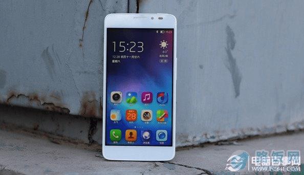 TCL idol X+系统体验