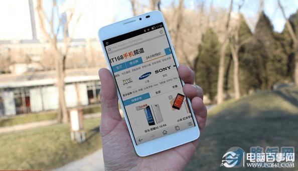 TCL idol X+详细评测 路饭网