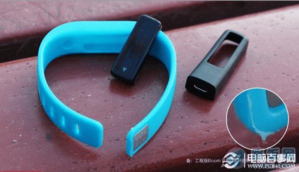 TCL idol X+ Boom Band智能手环图片