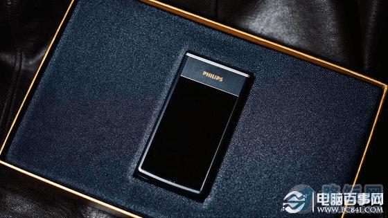 飞利浦W8578老人手机包装大全上档次