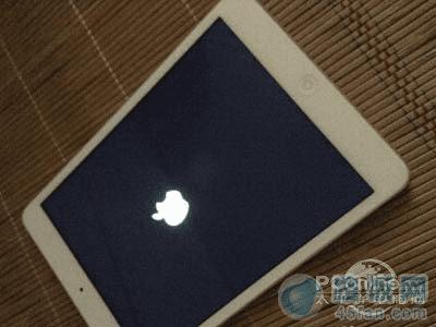 清除完毕后关闭ipad