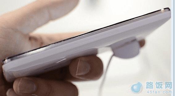 魅族MX2把玩外观