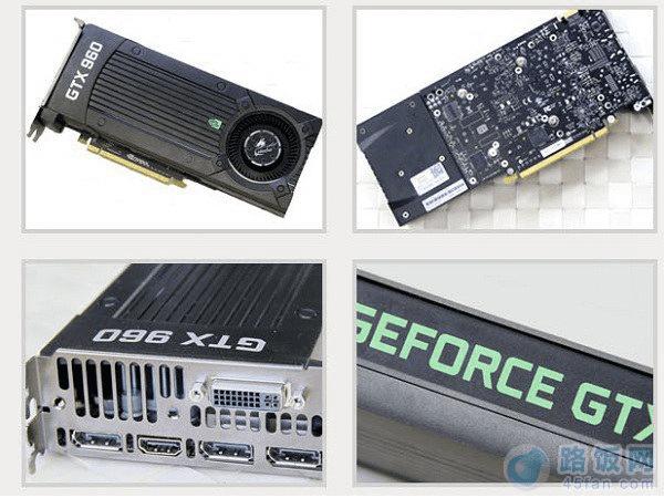 公版GTX960显卡