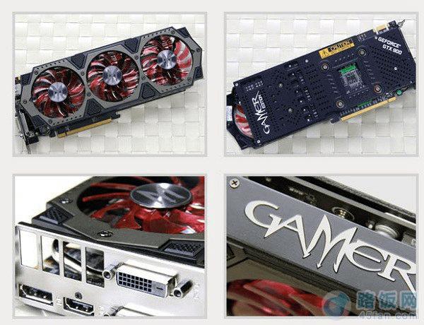 非公版GTX960显卡