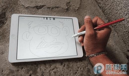 成本巨低 教你自制iPhone6/6 Plus触控笔