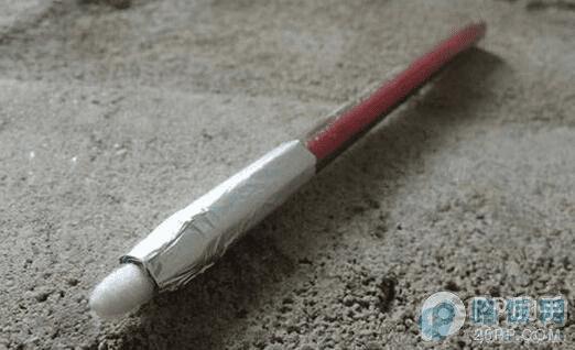 成本巨低 教你自制iPhone6/6 Plus触控笔