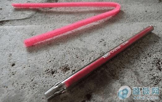 成本巨低 教你自制iPhone6/6 Plus触控笔