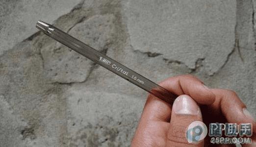 成本巨低 教你自制iPhone6/6 Plus触控笔