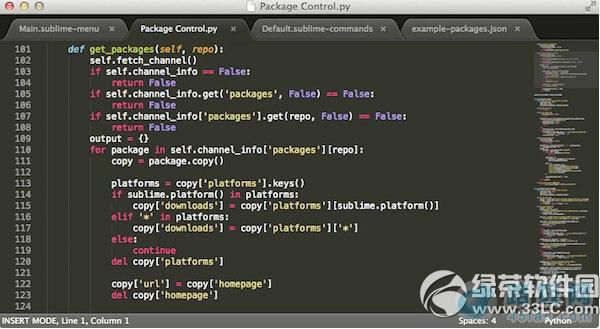 sublime text3ôװ ·