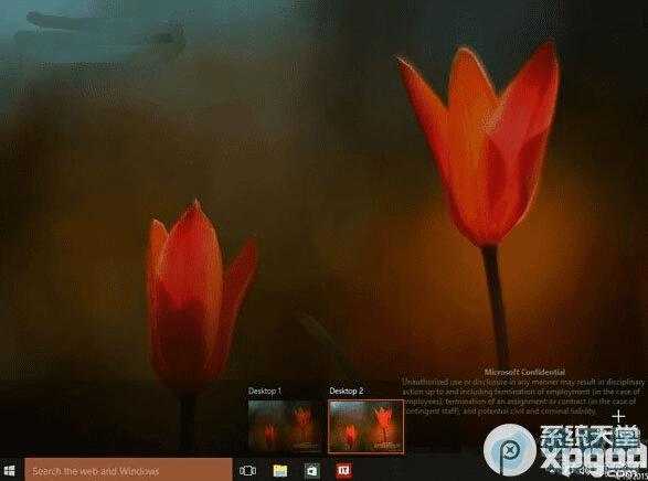 win10预览版10064更新了什么?win10系统预览版10064界面曝光