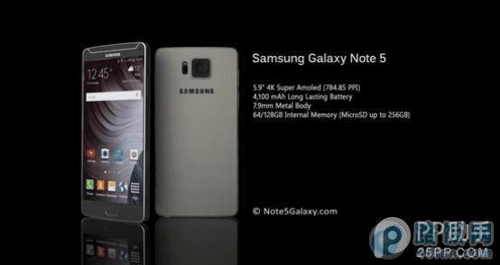 Galaxy Note5ֻһЩϸ